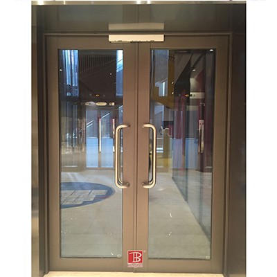 恒保防火玻璃與您分享防火門(mén)的安裝工藝