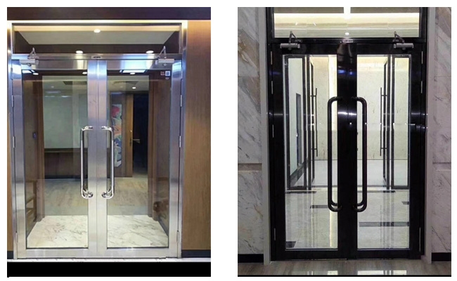 防火玻璃門(mén)能過(guò)消防檢驗(yàn)嗎