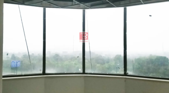 防火玻璃門的作用和原理